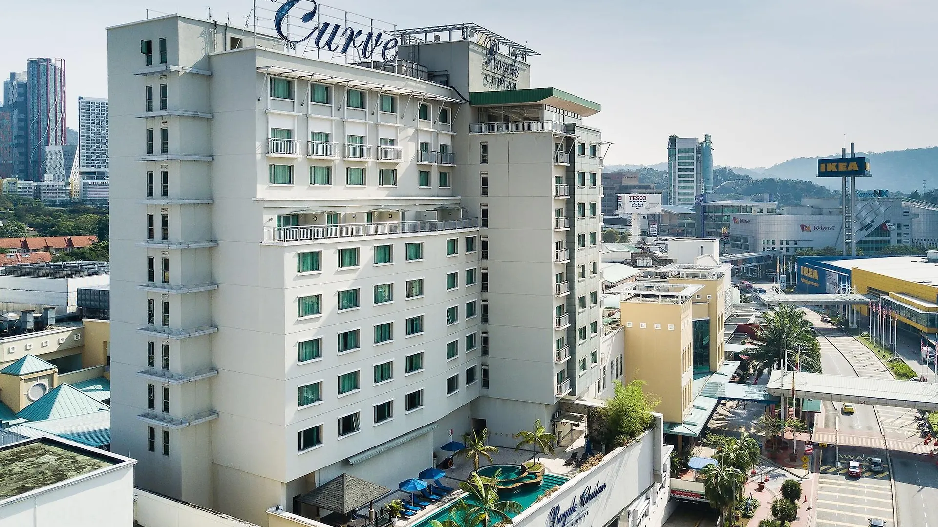 ****  Royale Chulan The Curve Hotel Petaling Jaya Malaysia