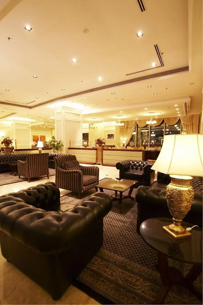 Royale Chulan The Curve Hotel Petaling Jaya Malaysia