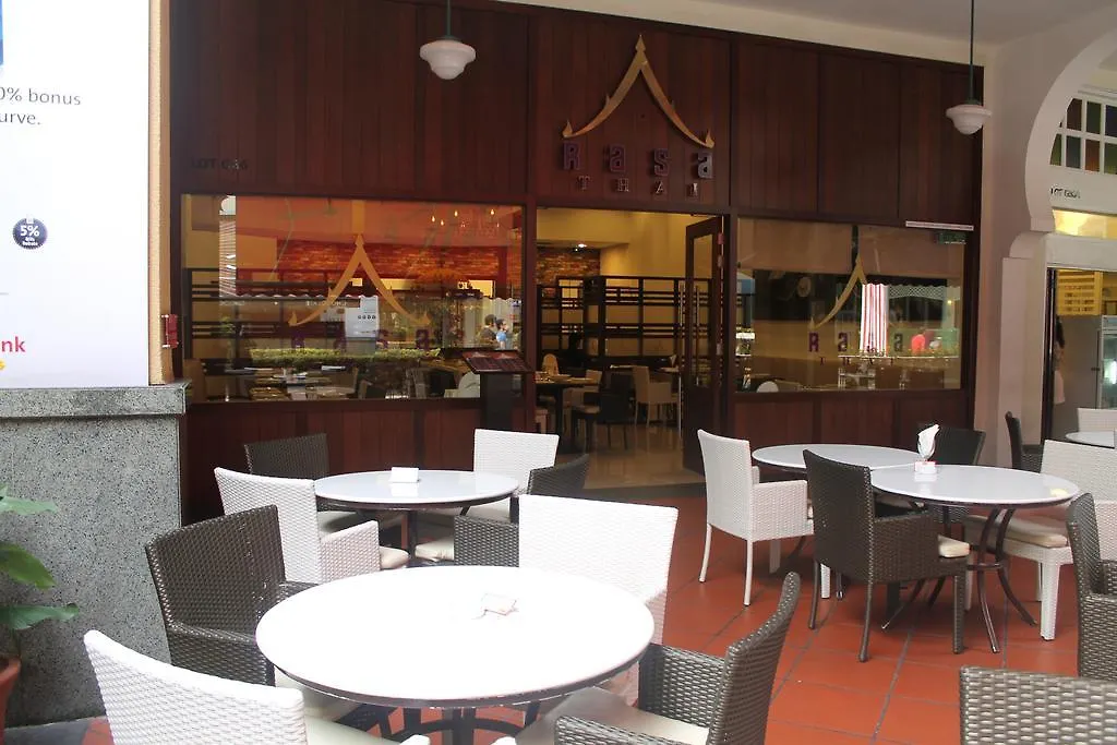 Royale Chulan The Curve Hotel Petaling Jaya