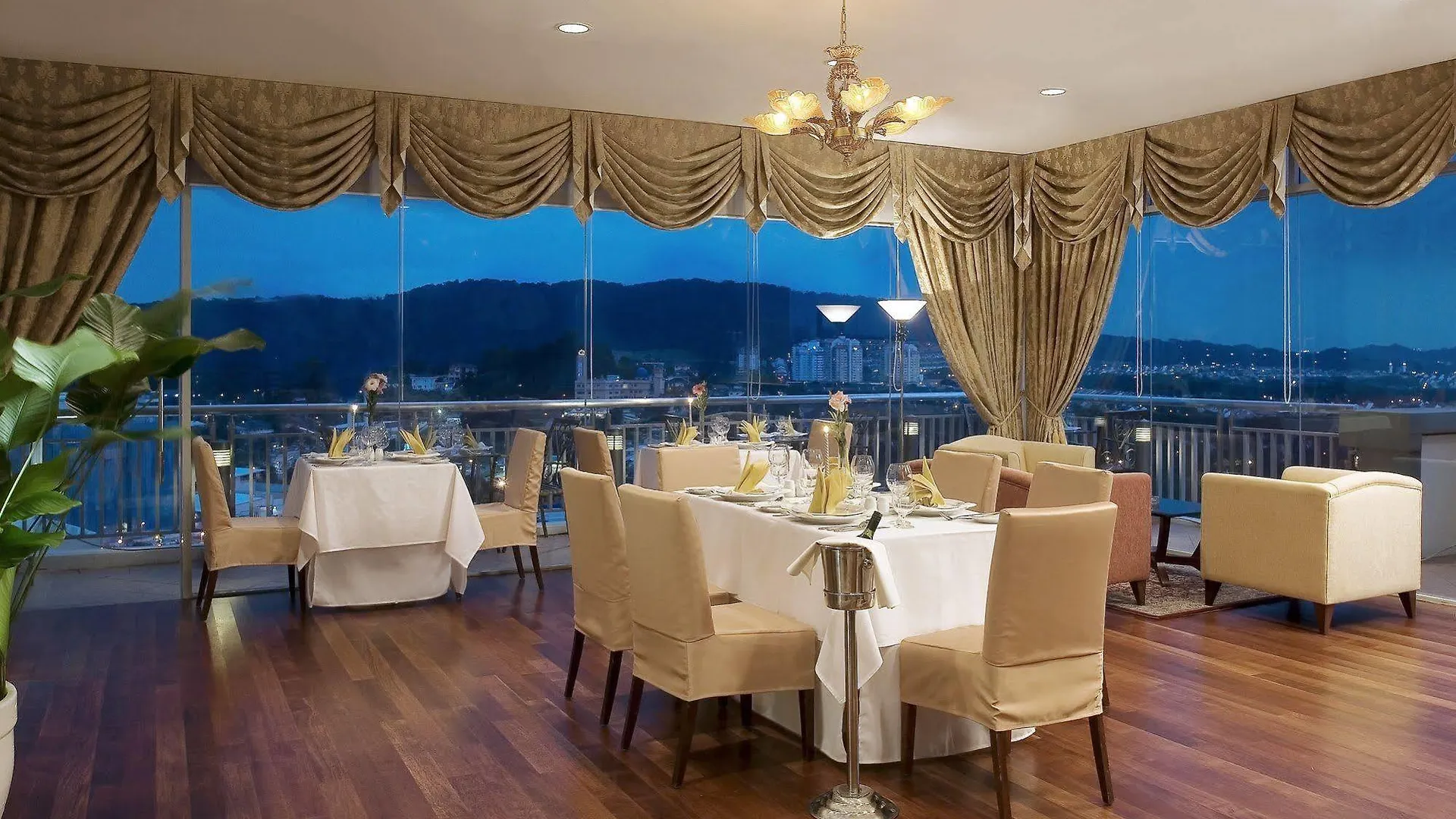 ****  Royale Chulan The Curve Hotel Petaling Jaya Malaysia