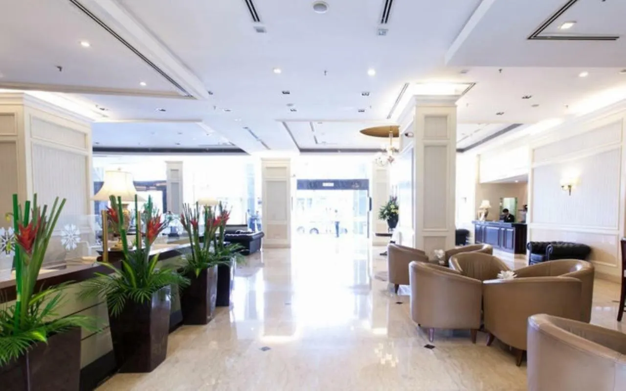 Royale Chulan The Curve Hotel Petaling Jaya Malaysia