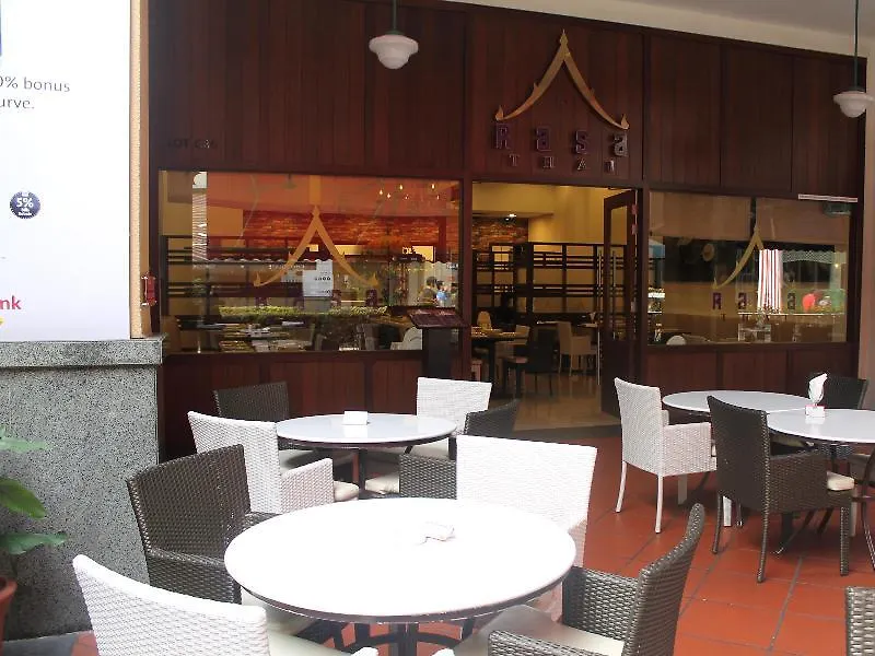 Royale Chulan The Curve Hotel Petaling Jaya 4*,  Malaysia