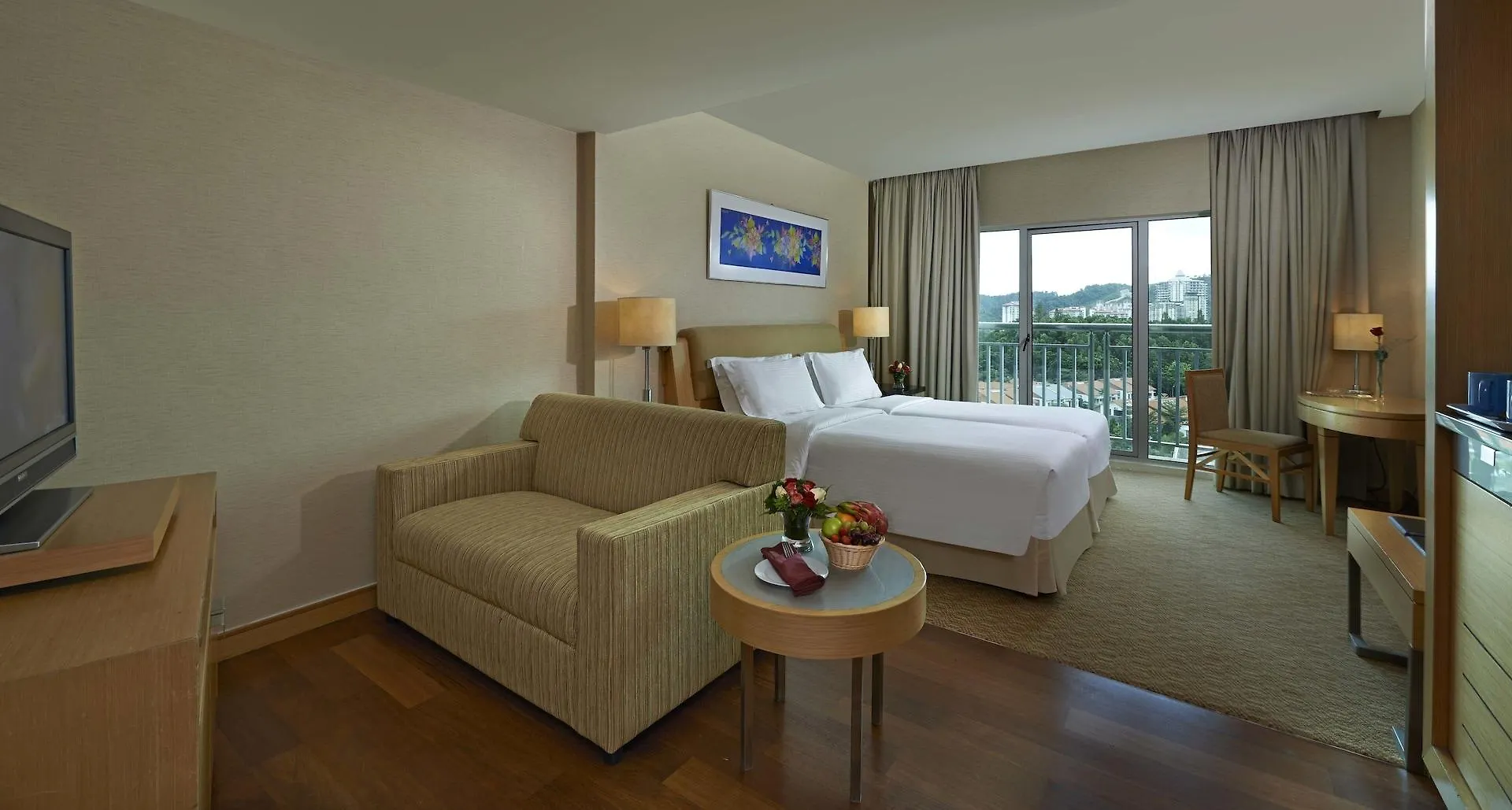 Hotel Royale Chulan The Curve Petaling Jaya